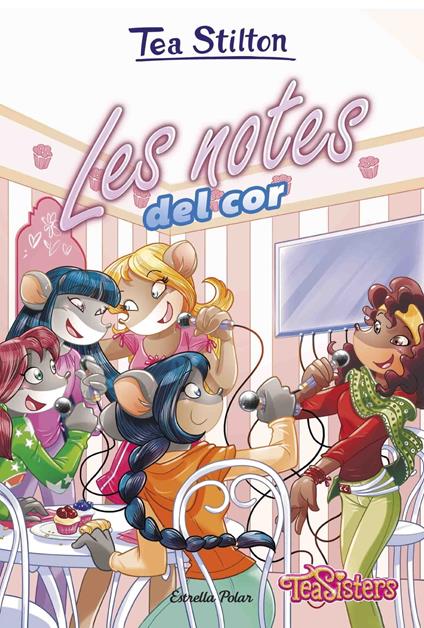 Les notes del cor - Tea Stilton,M. Dolors Ventós Navés - ebook