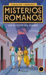 Los secretos del Vesubio (Misterios romanos 2)