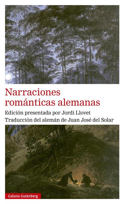 Narraciones románticas alemanas