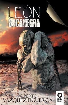 Leon Bocanegra - Alberto Vazquez-Figueroa - cover