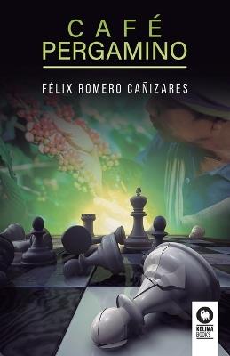 Café Pergamino - Félix Romero Cañizares - cover