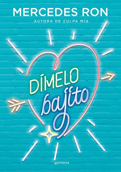 Dímelo bajito (Dímelo 1) - Mercedes Ron - ebook