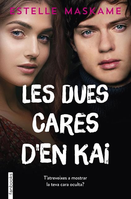 Les dues cares d'en Kai - Estelle Maskame,Lluís Delgado Picó - ebook