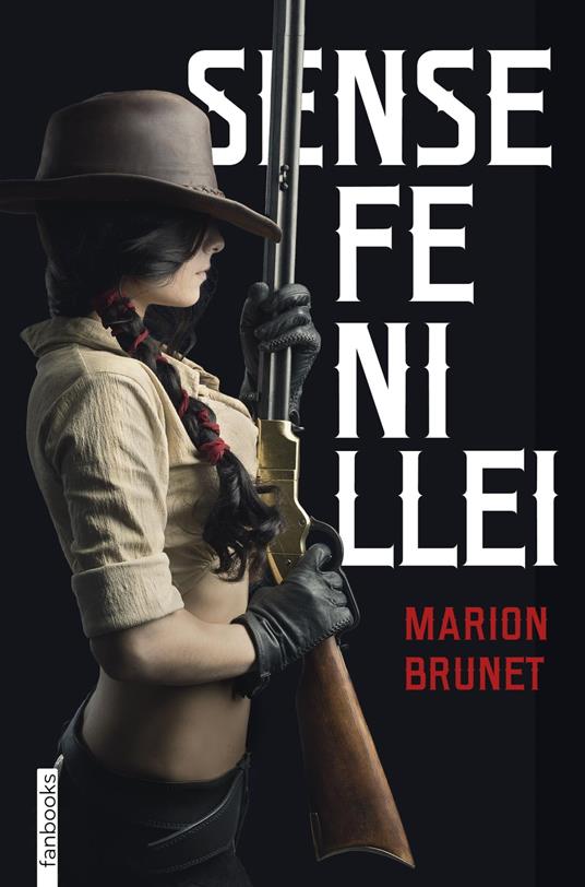 Sense fe ni llei - Marion Brunet,Oriol Sánchez Vaqué - ebook