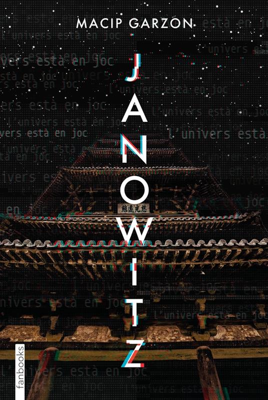 Janowitz - Salvador Macip,Ricard Ruiz Garzón - ebook