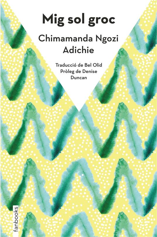 Mig sol groc - Ngozi Adichie Chimamanda,Bel Olid - ebook