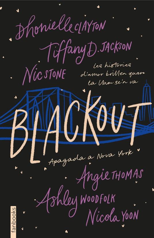 Blackout - V.V.A.A.,Teresa Muñoz García - ebook