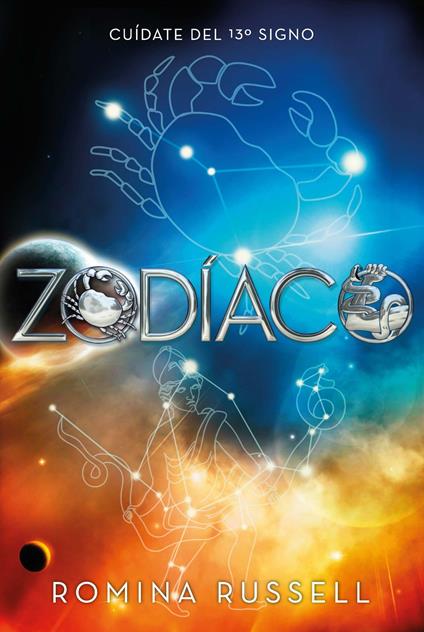 Zodíaco - Romina Russell - ebook