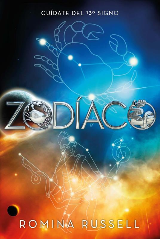 Zodíaco - Romina Russell - ebook