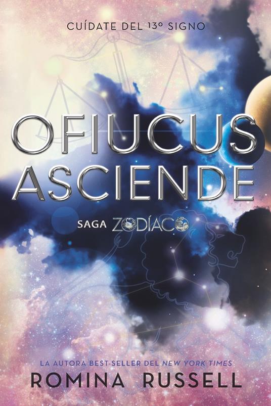 Ofiucus Asciende - Romina Russell - ebook