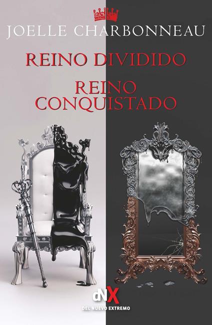 Reino dividido (bilogía) - Joelle Charbonneau - ebook