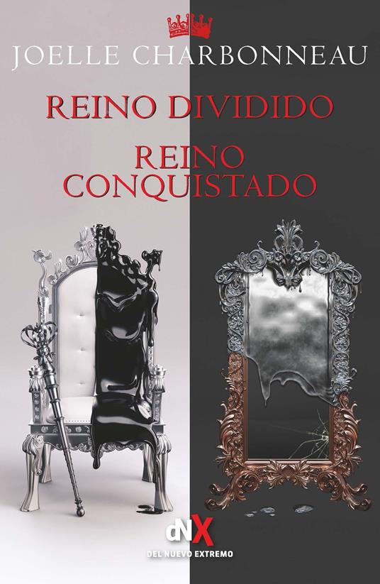 Reino dividido (bilogía) - Joelle Charbonneau - ebook
