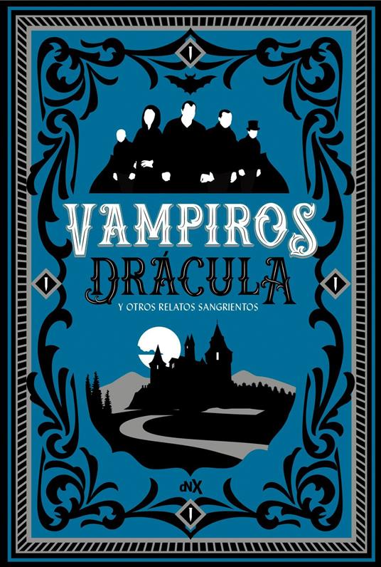 El Vurdalak y otros bebedores de sangre