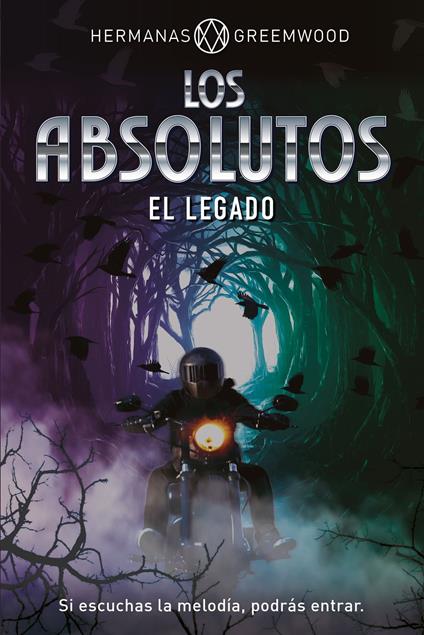 Los absolutos - Hermanas Greemwood - ebook