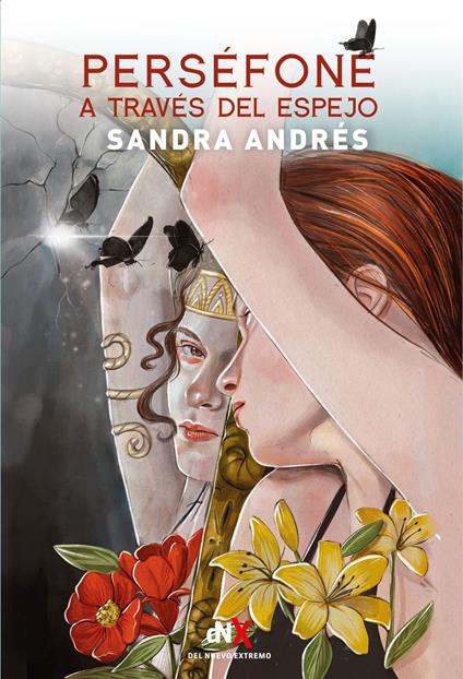 Perséfone a través del espejo - Sandra Andrés Belenguer - ebook