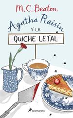 Agatha Raisin y la quiche letal (Agatha Raisin 1)