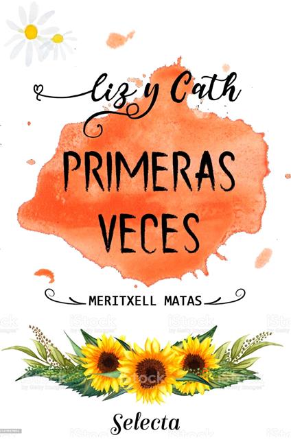 Primeras veces: Liz y Cath - Meritxell Matas - ebook