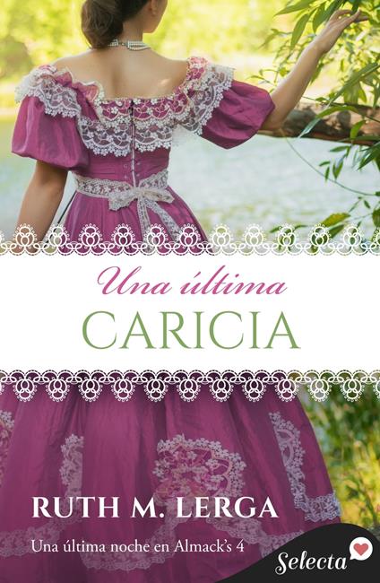 Una última caricia (Una última noche en Almack's 4)