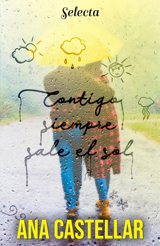 Contigo siempre sale el sol