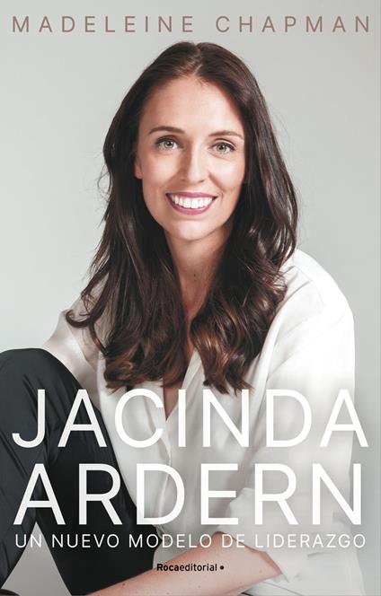 Jacinda Ardern
