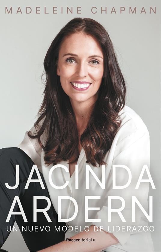 Jacinda Ardern