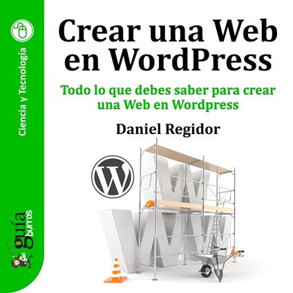 GuíaBurros: Crear una Web en WordPress