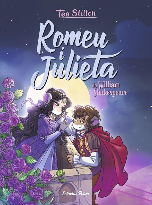 Romeu i Julieta - Tea Stilton,M. Dolors Ventós Navés - ebook