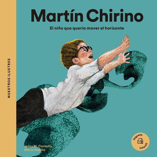Martín Chirino. El niño que quería mover el horizonte