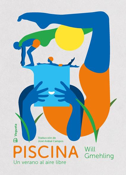 Piscina - Will Gmehling - ebook
