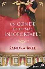 Un conde de lo más insoportable (Salón Selecto 3)