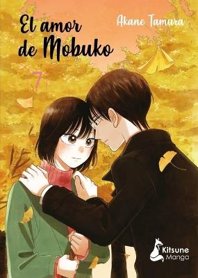 EL AMOR DE MOBUKO 7 - AKANE TAMURA - cover