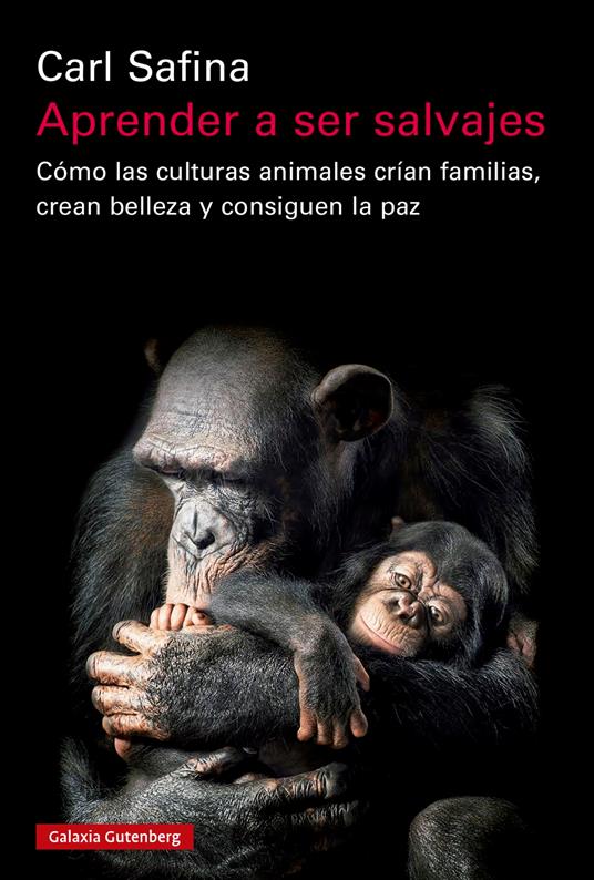 Aprender a ser salvajes