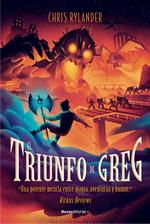 El triunfo de Greg (La leyenda de Greg 3)