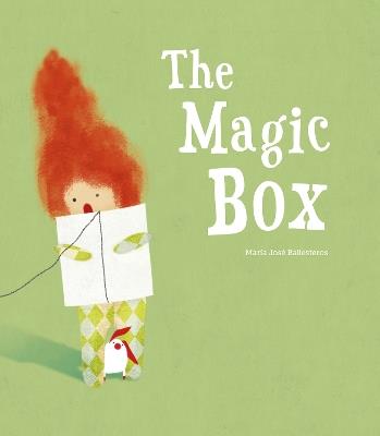 The magic box - Marí José Ballesteros - copertina