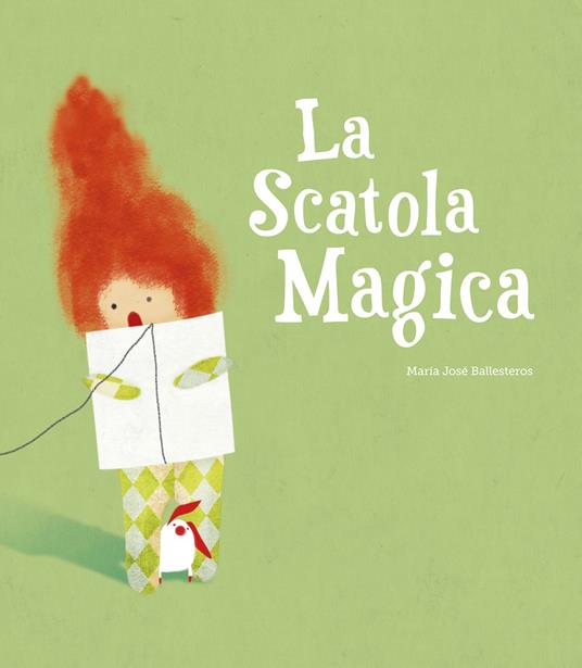 La scatola magica. Ediz. a colori - Marí José Ballesteros - copertina