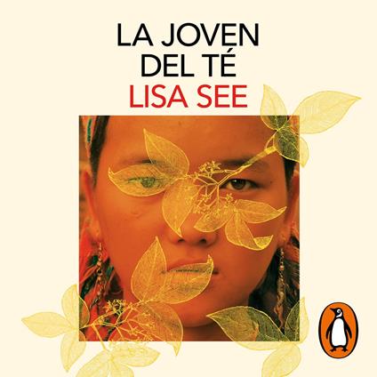La joven del té