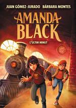 Amanda Black 3 - L'últim minut