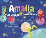 Amalia et le voyage dans l'espace