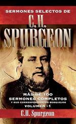 Sermones Selectos de C. H. Spurgeon Vol. 1: 1