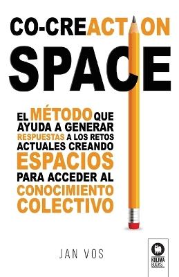 Co-creaCtion Space - Jan Vos - cover