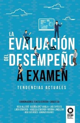 La evaluación del desempeño a examen - Varios Autores - cover