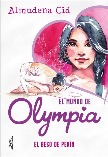 El mundo de Olympia 7 - El beso de Pekín - Almudena Cid - ebook