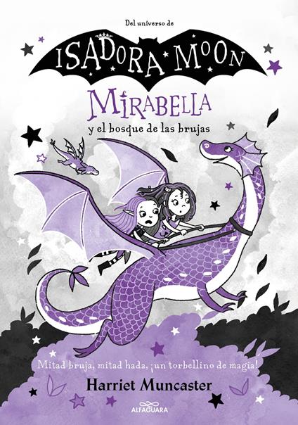 Mirabella 4 - Mirabella y el bosque de las brujas - Harriet Muncaster - ebook