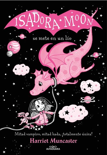 Isadora Moon 5 - Isadora Moon se mete en un lío (edición especial) - Harriet Muncaster,Vanesa Pérez-Sauquillo - ebook