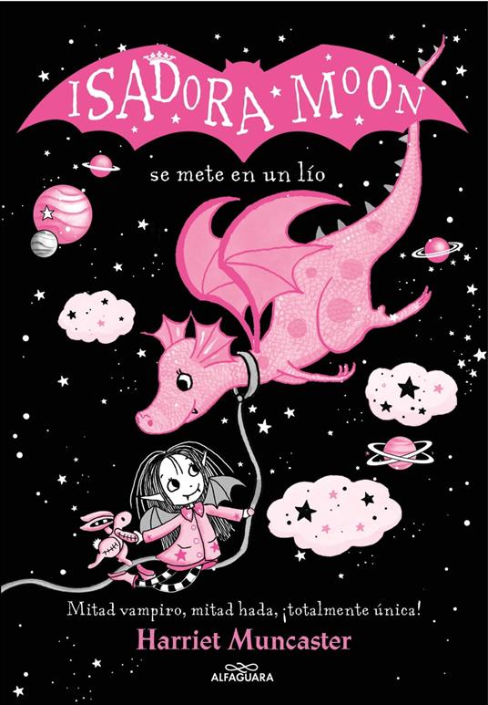 Isadora Moon 5 - Isadora Moon se mete en un lío (edición especial) - Harriet Muncaster,Vanesa Pérez-Sauquillo - ebook