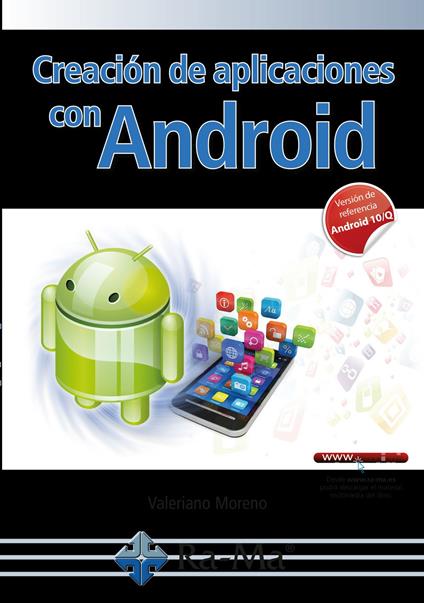 Creación de aplicaciones con Android