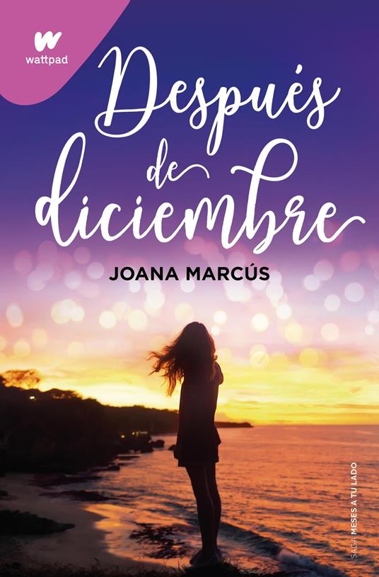 Después de diciembre (edición revisada por la autora) (Meses a tu lado 2) - Joana Marcús - ebook