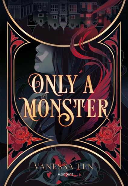 Only a Monster (edición en español) - Vanessa Len,Elena Macian Masip - ebook