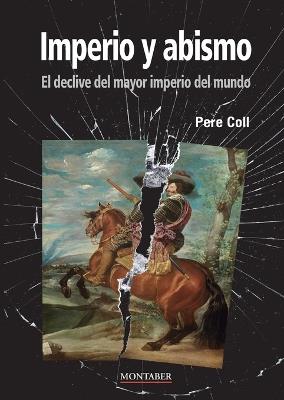 Imperio y abismo - PERE COLL - cover