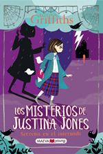 Los misterios de Justina Jones 1